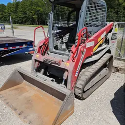 2021 Takeuchi TL8R2R Track Loader