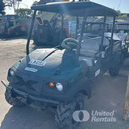 2022 Club Car XRT 1550 SE Utility Vehicle