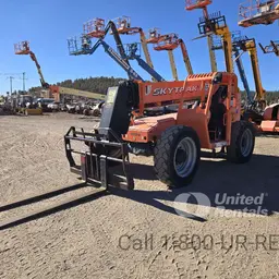 2018 SKYTRAK 8042 Forklift