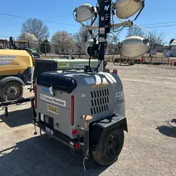 2020 Wacker Neuson LTV6L Portable Light Tower
