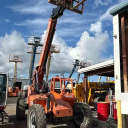 2018 SKYTRAK 6036 Forklift