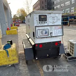 2021 Generac MMG45IF4 Diesel Generator