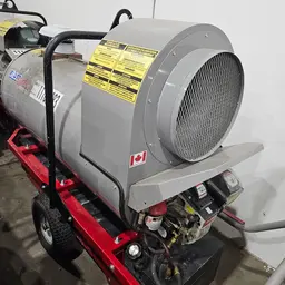 2023 Frost Fighter IDH400QRM Indirect Fired Heater