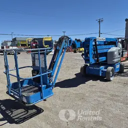 2017 Genie Z-40/23N RJ Articulating Boom Lift