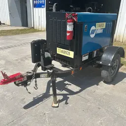2022 Miller Welders Big Blue 300R Welder