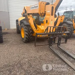 2019 JCB 510-56 Forklift