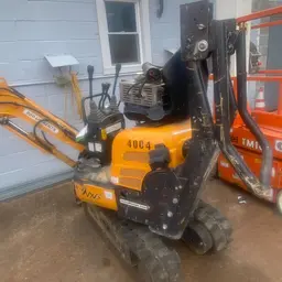 2021 KATO-CES 9VXB Mini Excavator