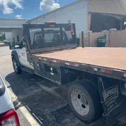 2016 Ford F550REGD4WD
