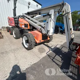 2018 Snorkel A46JRT Articulating Boom Lift
