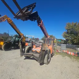 2017 SKYTRAK 10054 Forklift
