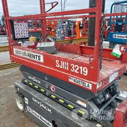 2017 Skyjack SJIII3219 Scissor Lift