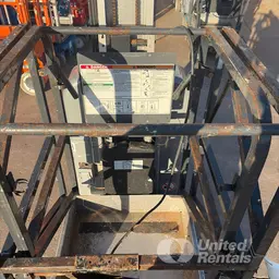 2017 JLG 20MVL Self-Propelled One-Person Lift