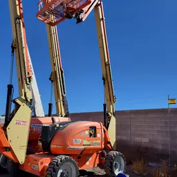 2016 JLG 600AJ Articulating Boom Lift