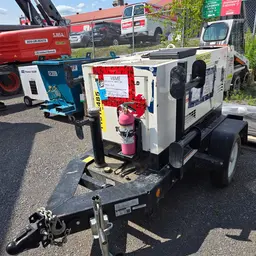 2022 Multiquip DLW400ESA4 Welder