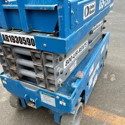 2018 Genie GS-1930 Scissor Lift