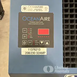 2022 OCEANAIRE 20ACH6012FLT Portable Air Conditioner