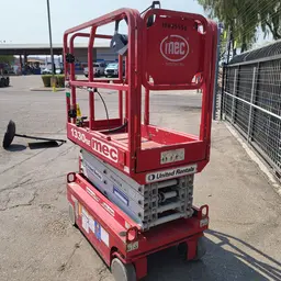 2018 MEC 1330SE Scissor Lift