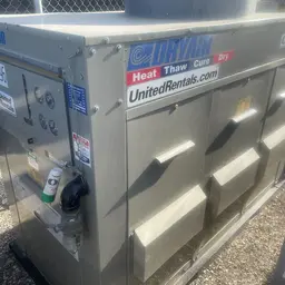 2020 DryAir CHU 2000-1200 Indirect Fired Heater
