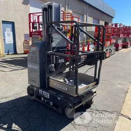2018 JLG 20MVL Self-Propelled One-Person Lift