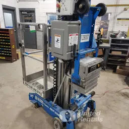 2020 Genie AWP-25SDC Pusharound Lift