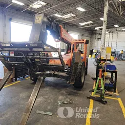 2019 SKYTRAK 10054 Forklift