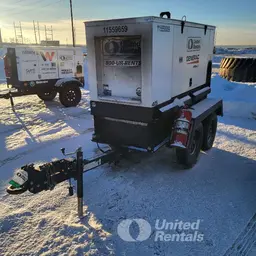 2022 Generac MMG45IF4CAN6 Diesel Generator