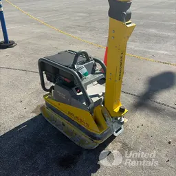 2025 Wacker Neuson BPU 5545A Vibratory Plate Compactor