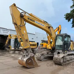2019 Kobelco SK210LC-10 Excavator
