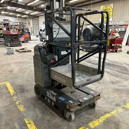 2018 JLG 20MVL Self-Propelled One-Person Lift