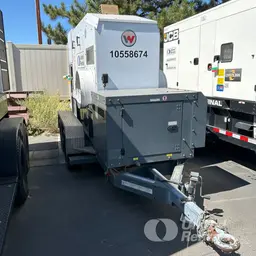 2016 Wacker Neuson HI1000 Indirect Fired Heater