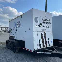 2014 Cummins C300D6R Diesel Generator