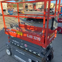 2018 Skyjack SJIII3219 Scissor Lift