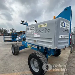 2017 Genie S-40 Boom Lift