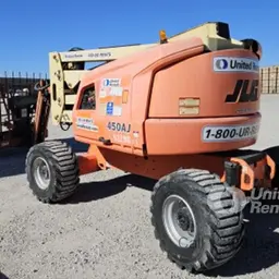 2017 JLG 450AJ Articulating Boom Lift