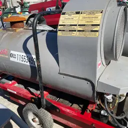 2022 Frost Fighter IDH400QRM Indirect Fired Heater