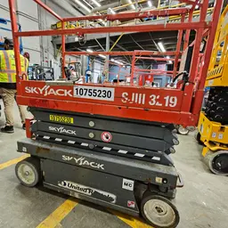 2018 Skyjack SJIII3219 Scissor Lift