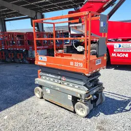 2017 Skyjack SJIII3219 Scissor Lift