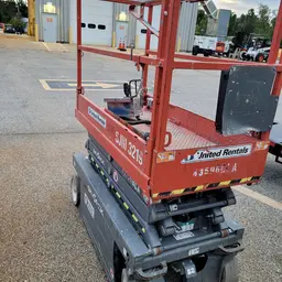 2017 Skyjack SJIII3219 Scissor Lift