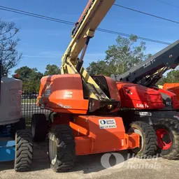 2021 JLG 660SJ Boom Lift