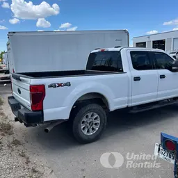 2020 Ford F250CREWXLTG4WD Truck