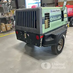 2020 Sullair 185DPQ-KU-T3 Air Compressor