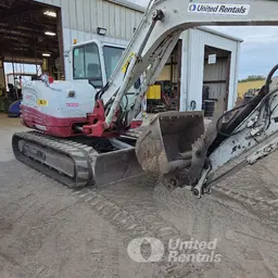 2020 Takeuchi TB290C Mini Excavator