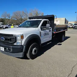 2022 Ford F-550 Truck