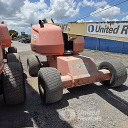 2017 JLG 460SJ Boom Lift
