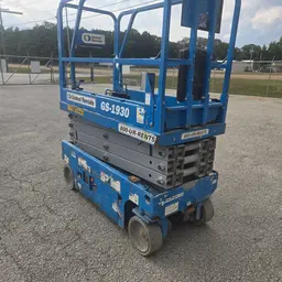 2019 Genie GS-1930 Scissor Lift