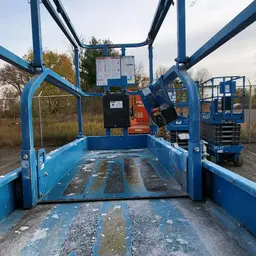 2018 Genie GS-2632 Scissor Lift