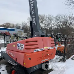 2017 Skyjack SJ45T Boom Lift