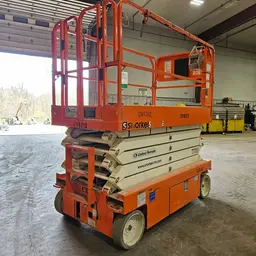 2017 Snorkel S4732E Scissor Lift