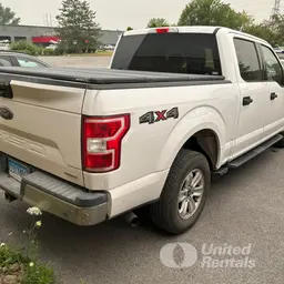 2019 Ford F150CREWXLTG4WD Truck