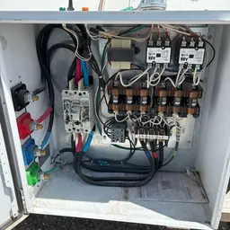 2017 Chromalox SDRA-60-43RG-UR Electric Heater